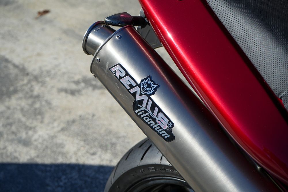 Honda Hornet 600 CB SF