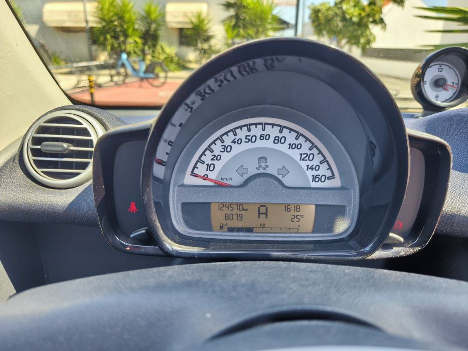 Smart fortwo cabrio CDI