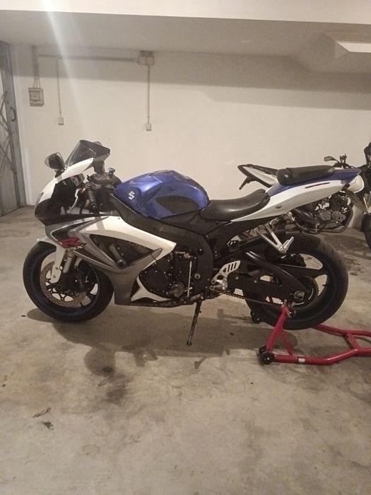 GSXR 600 k7 25 kw A2