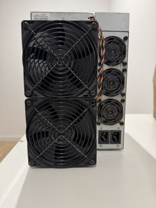 Asic Antminer L7 9500gh 4 unidades