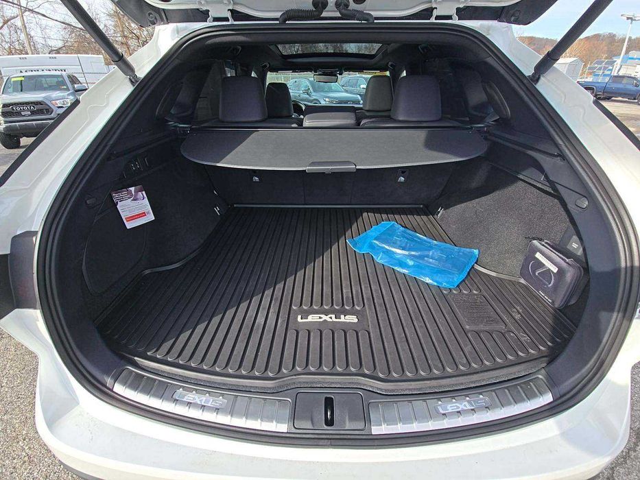 2024 Lexus RX 350h Luxury