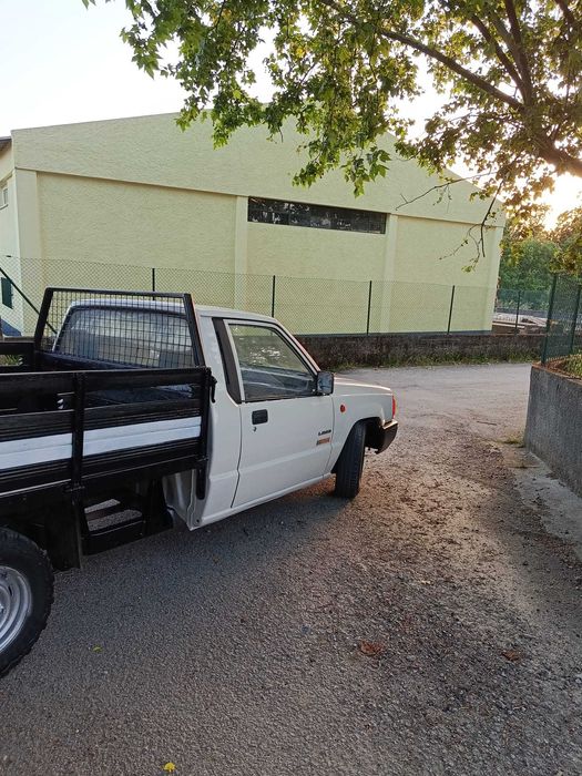Mitsubishi L200 95