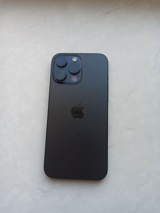 iPhone 16 Pro Max 256GB | Black Titanium | Новый