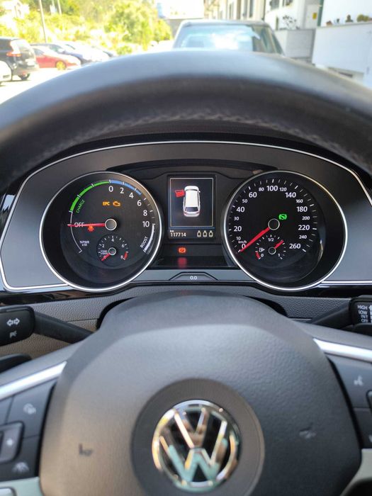 Volkswagen Passat Variant Híbrido 1.4GTE TSI Plug-in — photo 2