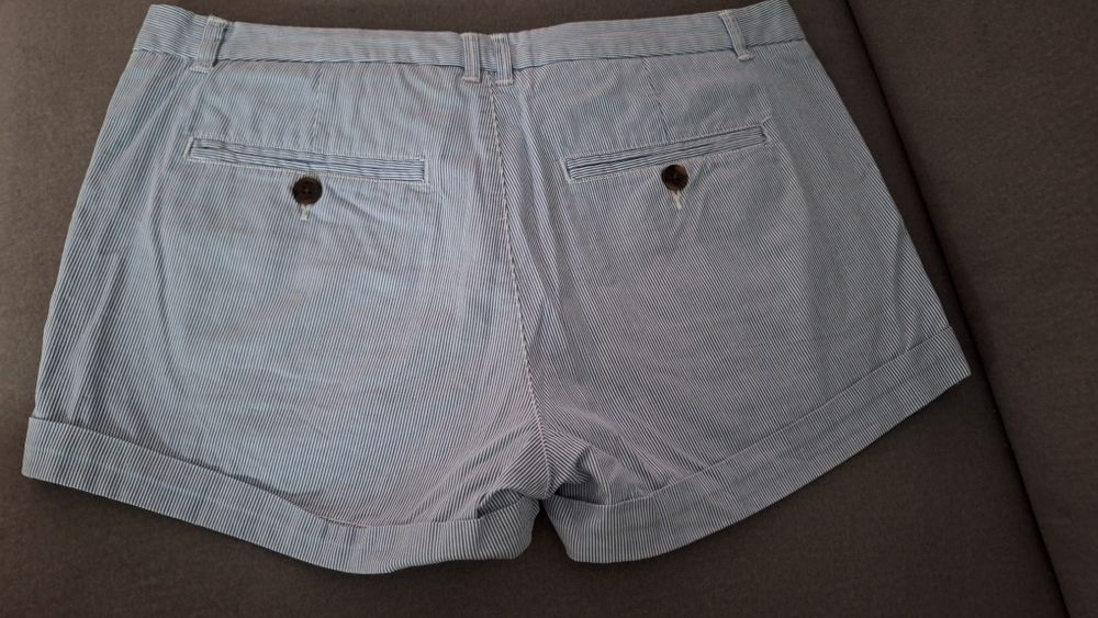 Spodenki szorty damskie H&M 38