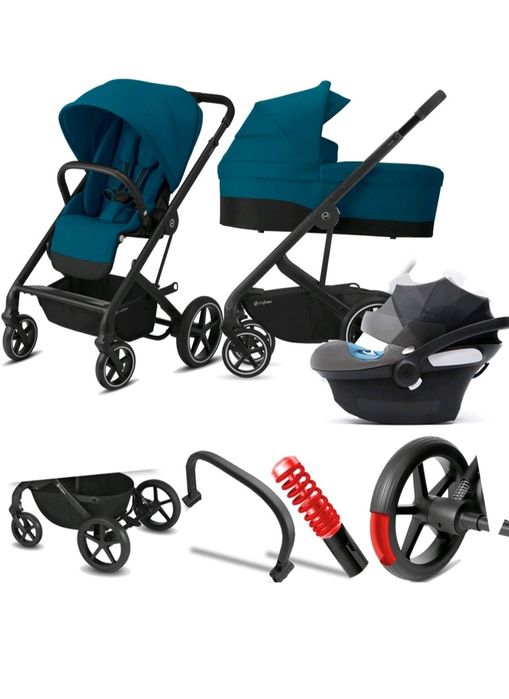 Wózek cybex balios s 3w1 / 2w1
