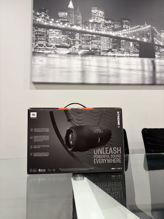 JBL Xtreme 4 – Como nova