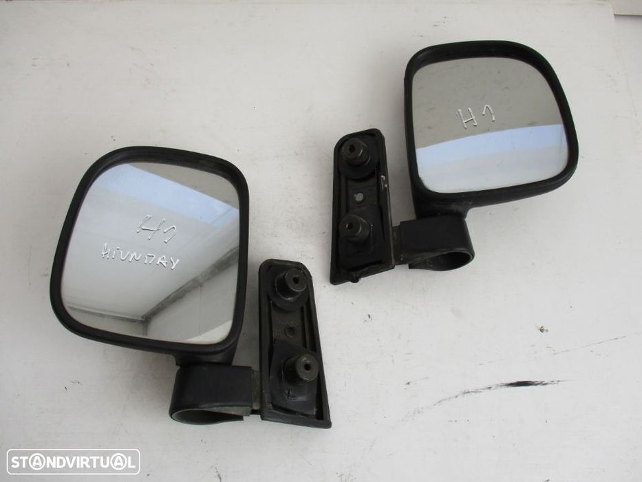Espelho Retrovisor Hyundai H1 Esquerdo / Direito