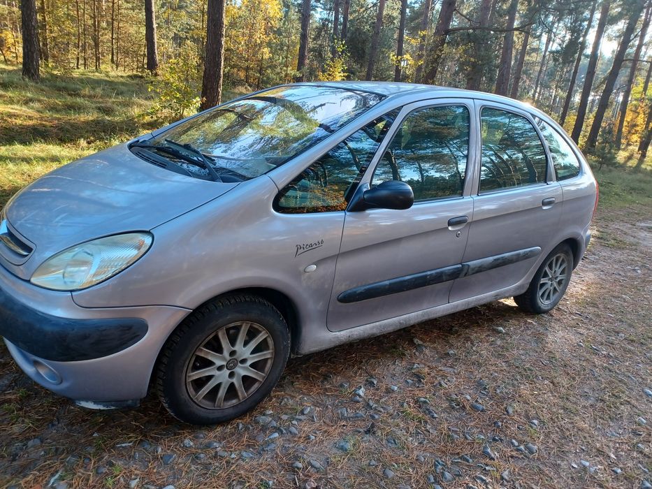 Xsara 2000r 1.8 picass