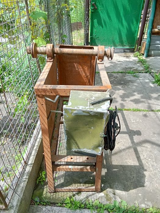 Циркулярка, без двигуна.