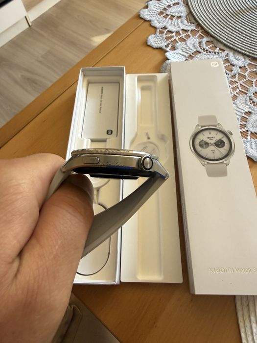 Xiaomi watch S4 jak nowy