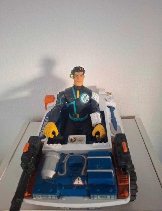 Boneco Action Man