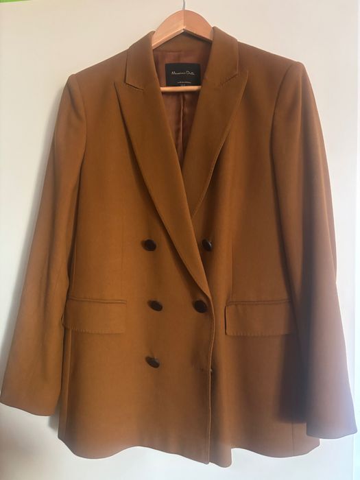 Marynarka damska Massimo Dutti