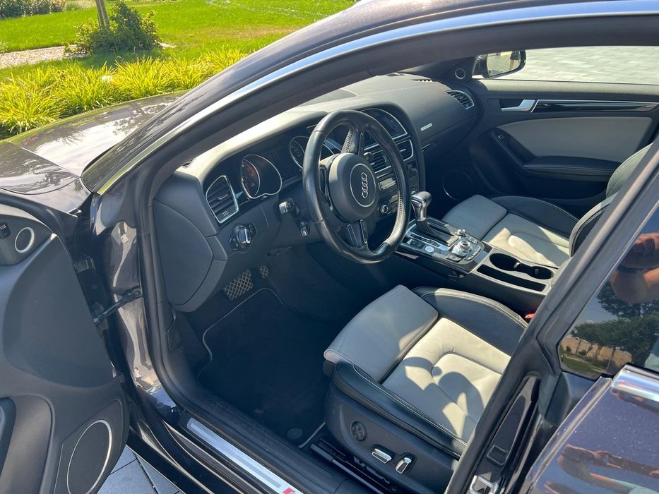 Audi A5 SPORTBACK  Salon  Polska