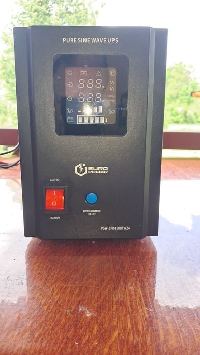 Бесперебойник, безперебійник, ібп, інвектор