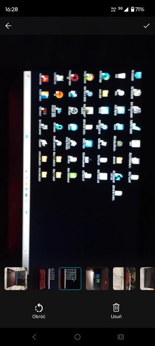 Laptop gamingowy MSI thin