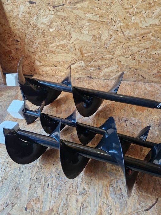 Акція‼️Мотобур бензиновий 5.2 к.с + 3 Бурова установка Бензиновый бур