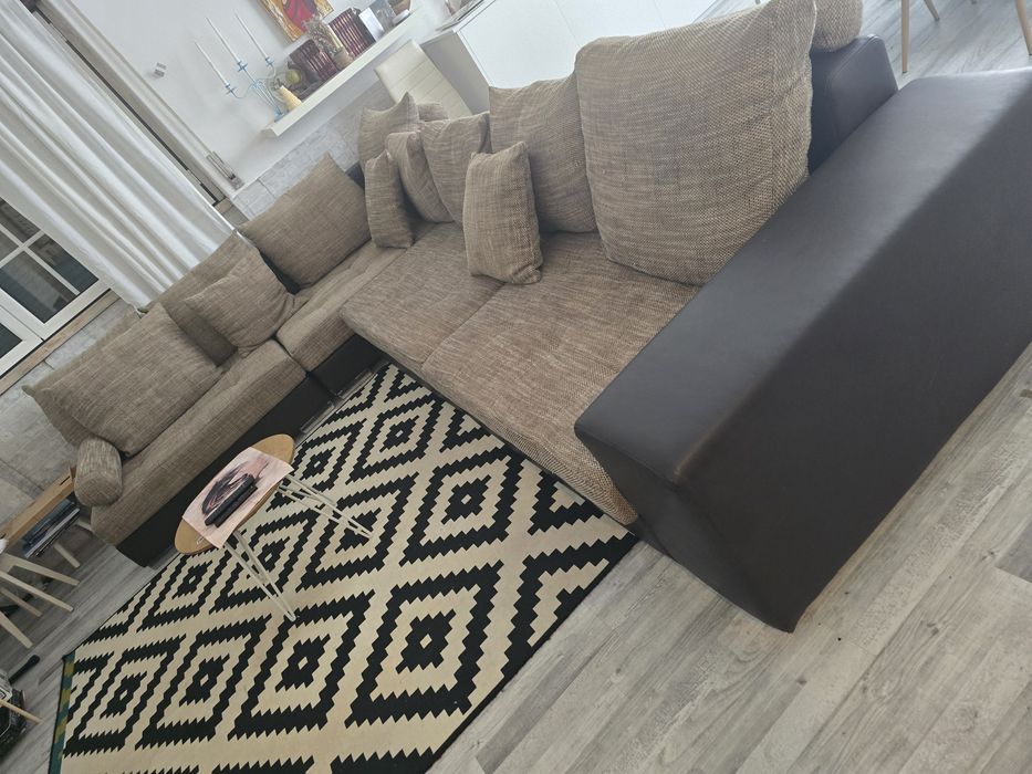 Sofá 3.50cm Conforto máximo