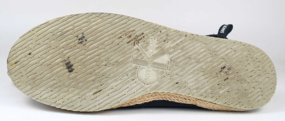Używane Calvin Klein Jeans espadryle damskie rozmiar 39