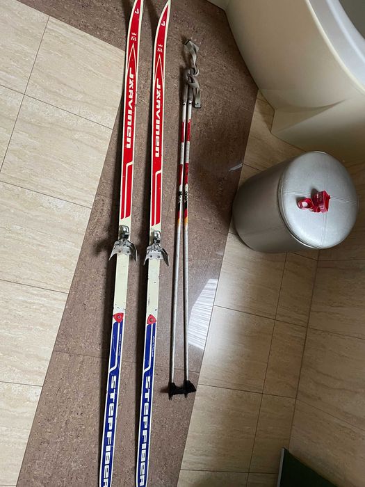 narty biegowe jarvinen stepfibea