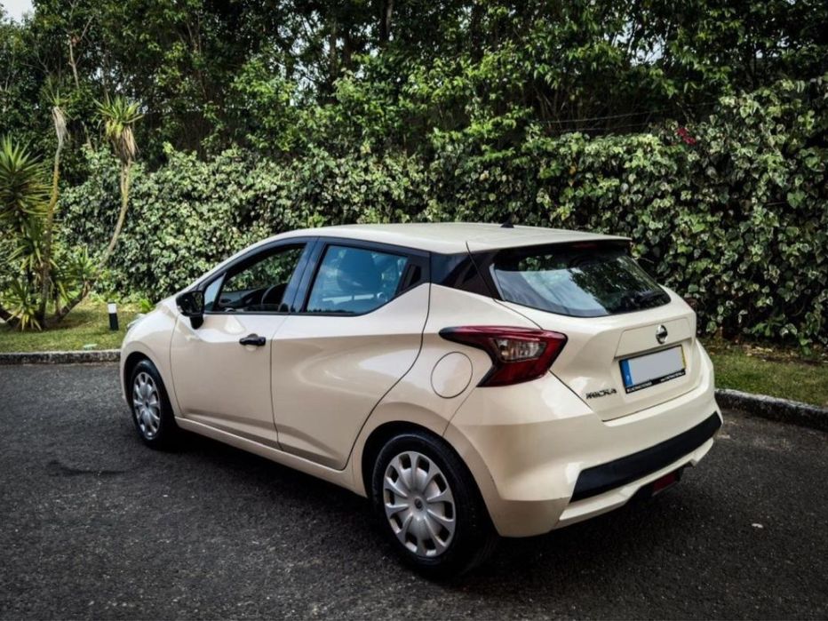 Nissan Micra 1.0 Acenta 2017