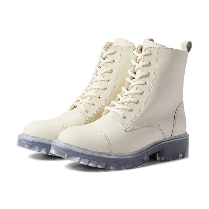 Ботинки кожаные Aldo
