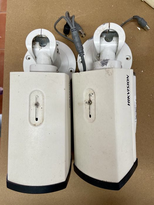 Camaras Hikvision