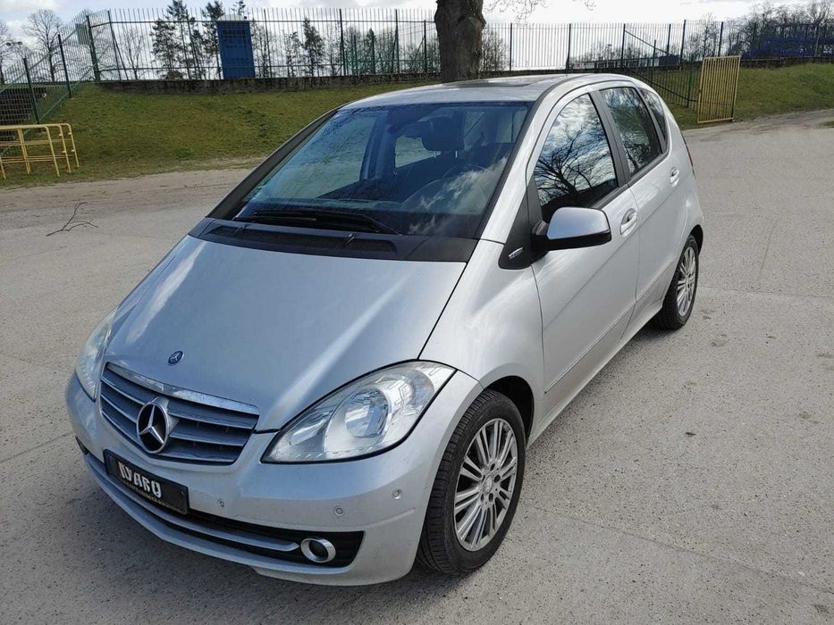 Mercedes-Benz Klasa A