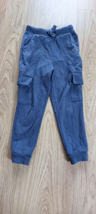 Spodnie chłopięce 116