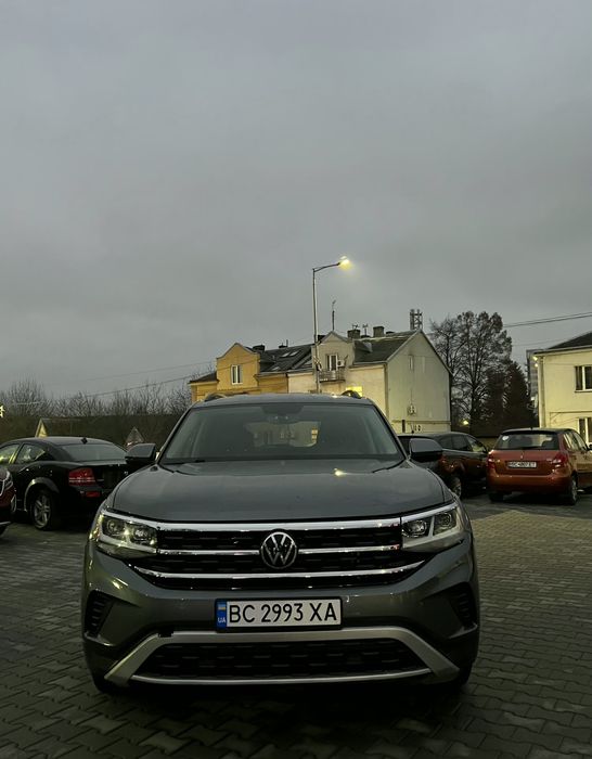 Кросовер Volkswagen Atlas 2020
