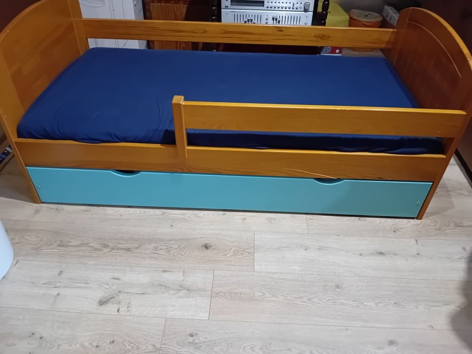 Łóżko dziecięce 80×160