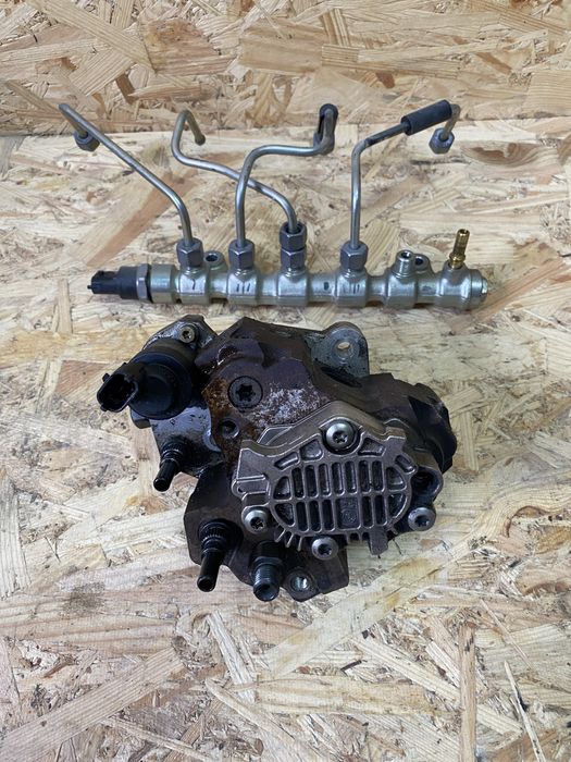 ТНВД насос Renault Espace Laguna VelSatis Master Movano 2.2 dci