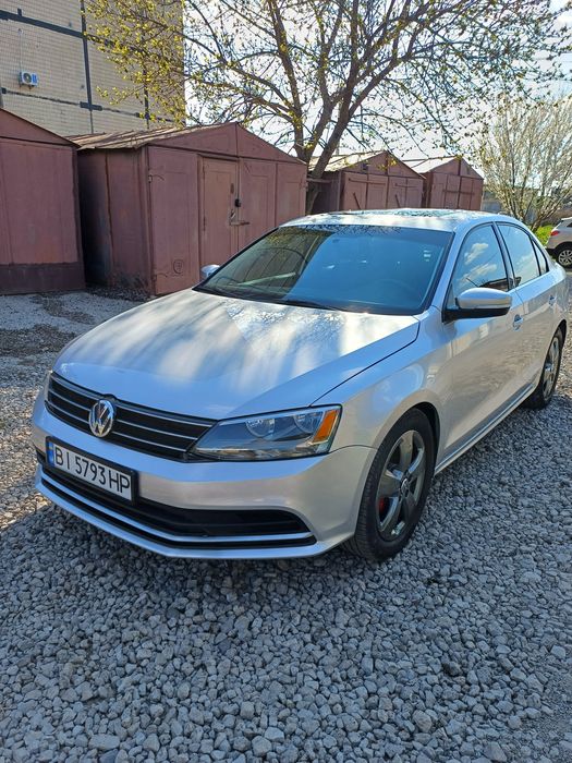 Volkswagen jetta 2016
