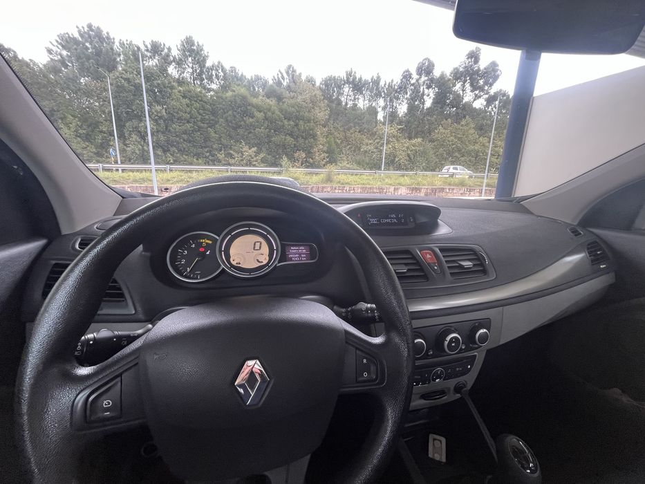 Renault Megane 1.5 DCI