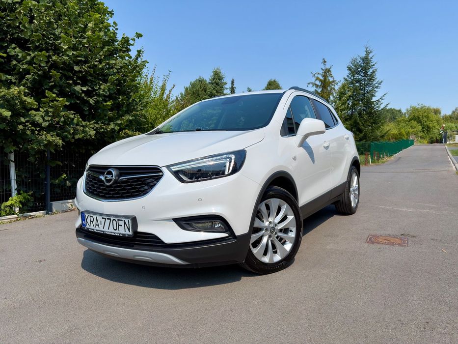 Opel Mokka X