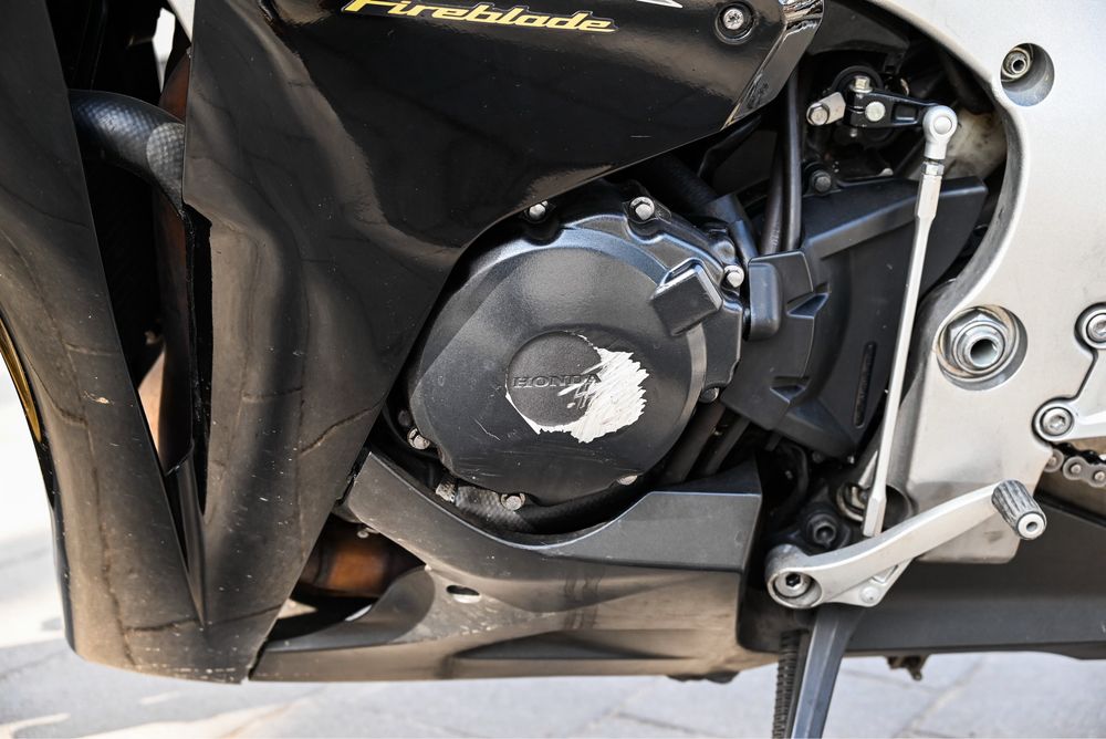 Honda CBR 1000RR SC59 2011r. Gdańsk