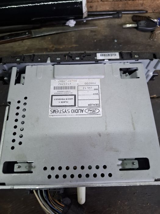Radio samochodowe Ford 6000CD Focus c-max