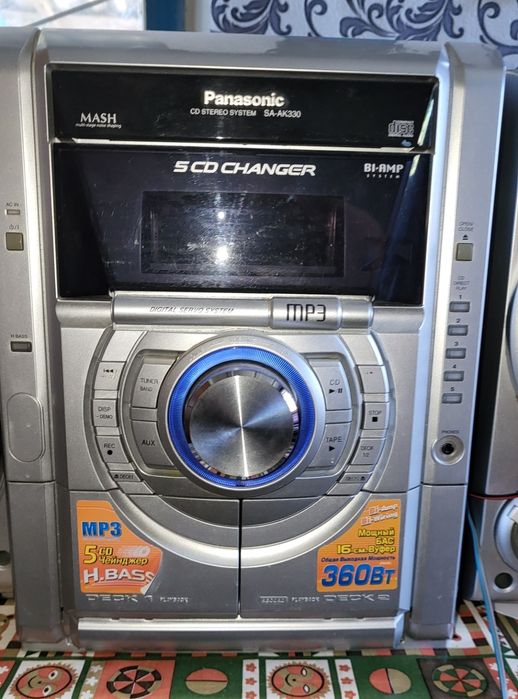 Продам музикадьний центр