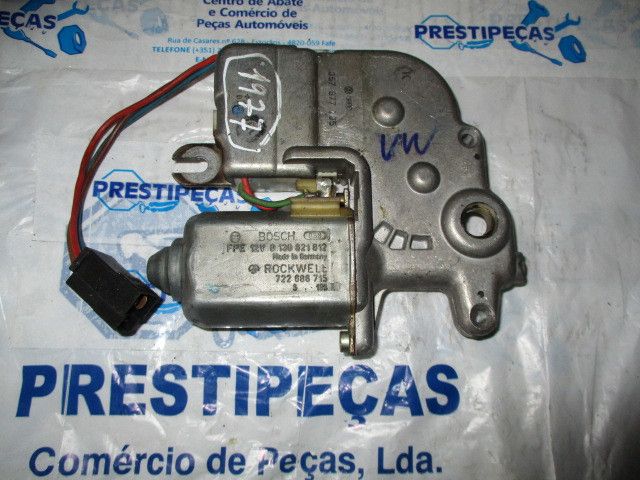 Motor do teto de abrir VOLKSWAGEN Passat (3A2, 35I)