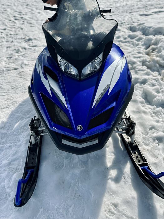 Снігохід Yamaha sx Viper 700 mountain edition