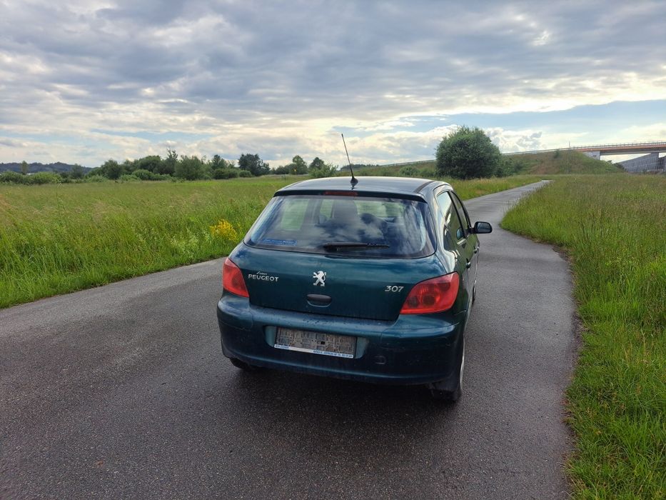 Peugeot 307 okazja