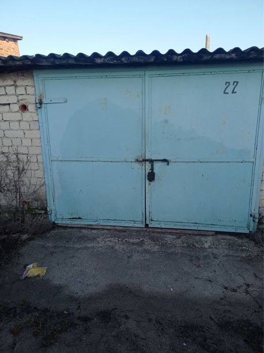 Гараж центр міста