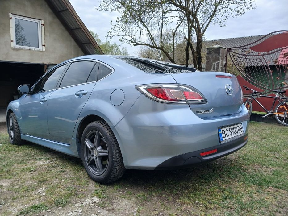 Продам авто мазда6