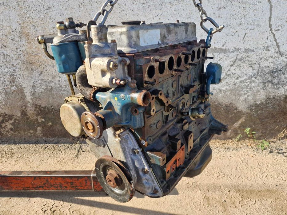 Motor Nissan SD 22