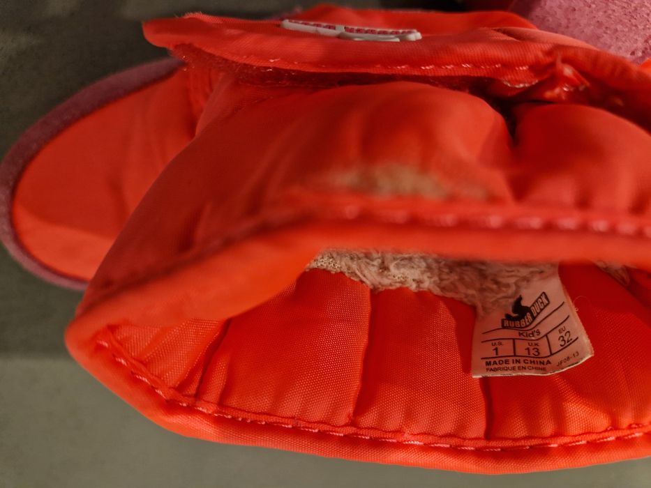 Śniegowce Rubber duck 32