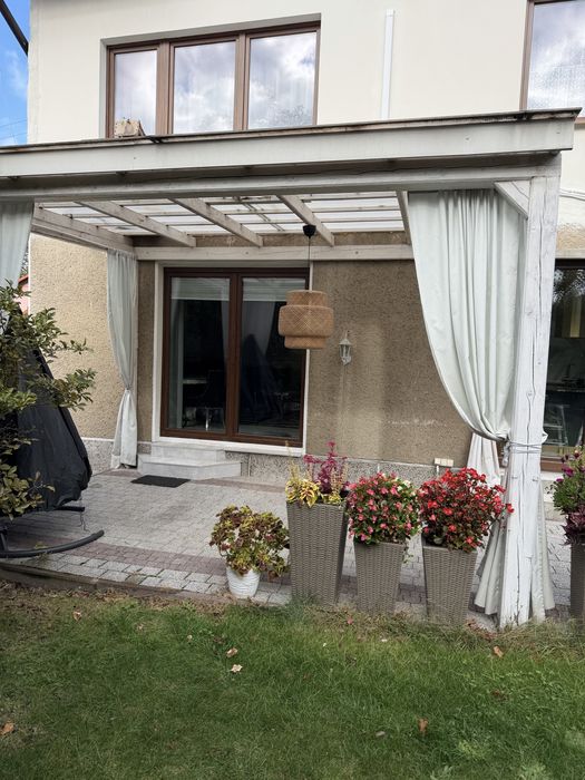 Pawilon ogrodowy 4m x 3 m