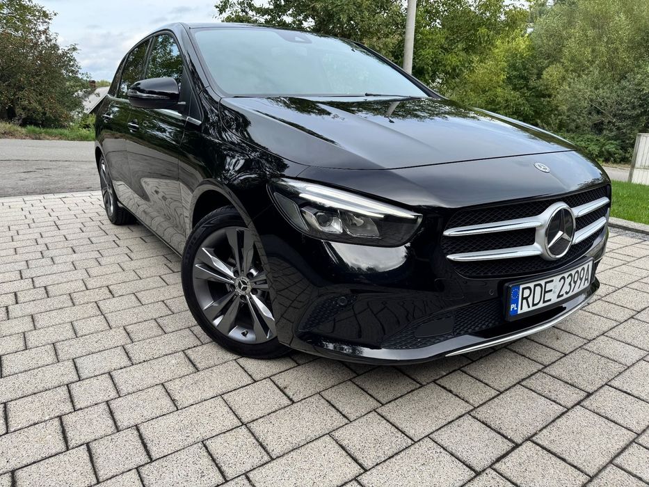 Mercedes-Benz Klasa B