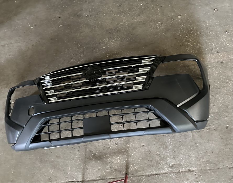 Бампер передній nissan rogue t33 2024, 2025