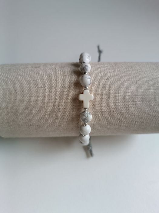 Różaniec - bransoletka