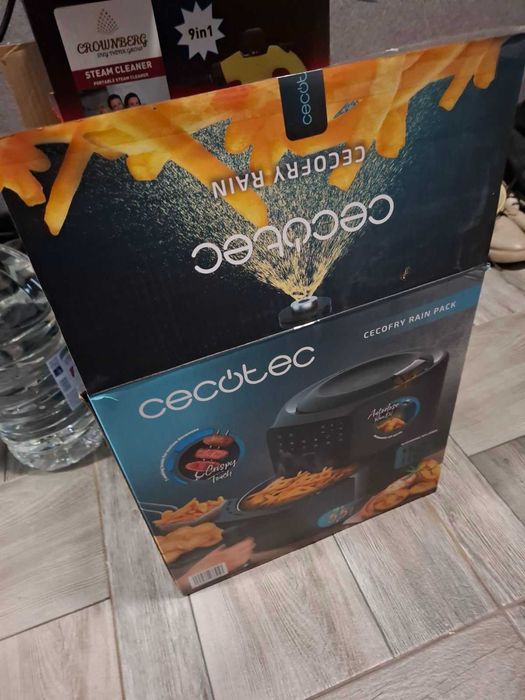 Мультипіч CECOTEC Cecofry 5.5 л